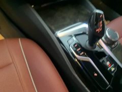 BMW 5 Series Facelift 525Li M Sport Package - ფოტო 13