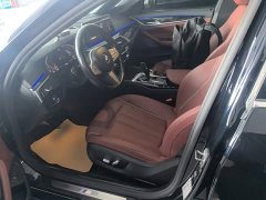 BMW 5 Series Facelift 525Li M Sport Package - ფოტო 14