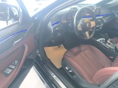 BMW 5 Series Facelift 525Li M Sport Package - ფოტო 15