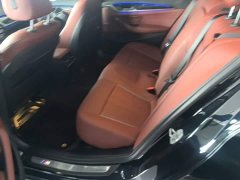 BMW 5 Series Facelift 525Li M Sport Package - ფოტო 16