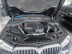 BMW 5 Series Facelift 525Li M Sport Package - ფოტო 19
