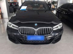 BMW 5 Series Facelift 525Li M Sport Package - ფოტო 2