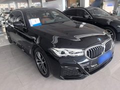 BMW 5 Series Facelift 525Li M Sport Package - ფოტო 3