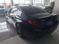 BMW 5 Series Facelift 525Li M Sport Package - ფოტო 4
