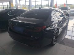 BMW 5 Series Facelift 525Li M Sport Package - ფოტო 6