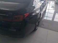 BMW 5 Series Facelift 525Li M Sport Package - ფოტო 7