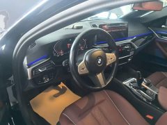 BMW 5 Series Facelift 525Li M Sport Package - ფოტო 9