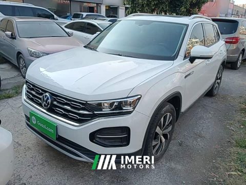 2022 Volkswagen Taos 280TSI FWD Luxury Smart Connected Edition - ავტომობილი ჩინეთიდან