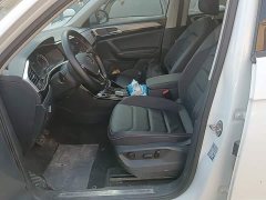 Volkswagen Taos 280TSI FWD Luxury Smart Connected Edition - фото 14