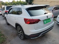 Volkswagen Taos 280TSI FWD Luxury Smart Connected Edition - фото 4
