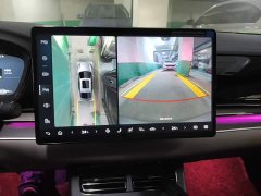 BYD Song DM-i Smart Drive 125KM LiDAR Flagship - ფოტო 12
