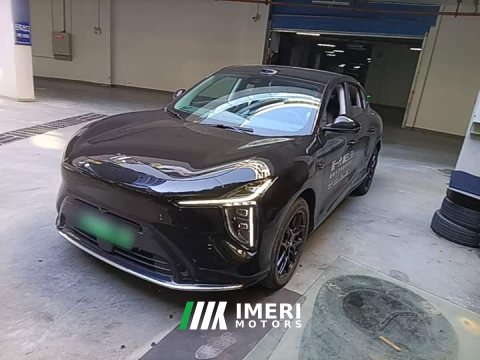 2025 IM Motors Zhiji LS6 Extended Range 66 Max - ავტომობილი ჩინეთიდან