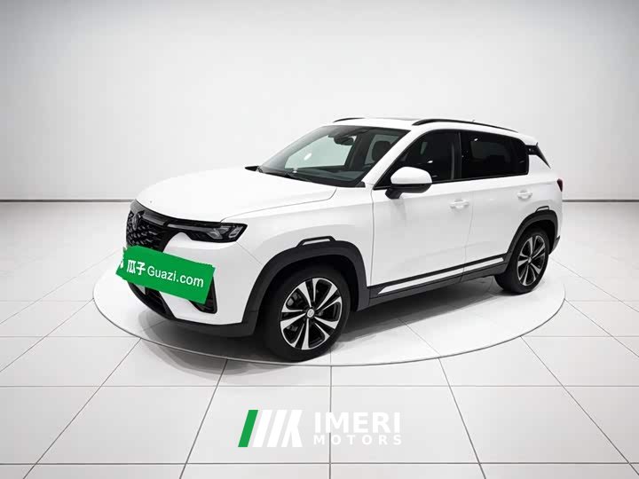 Changan CS35 Plus Comfort Edition 1.4T DCT Luxury