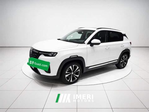 2023 Changan CS35 Plus Comfort Edition 1.4T DCT Luxury - car from China