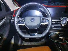 Changan CS35 Plus Comfort Edition 1.4T DCT Luxury - фото 2