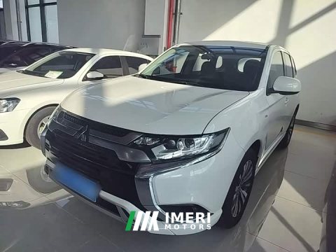 2022 Mitsubishi Outlander Facelift 2.0L FWD Comfort 5-Seater - ავტომობილი ჩინეთიდან