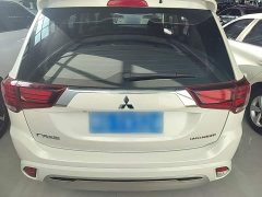 Mitsubishi Outlander Facelift 2.0L FWD Comfort 5-Seater - photo 5