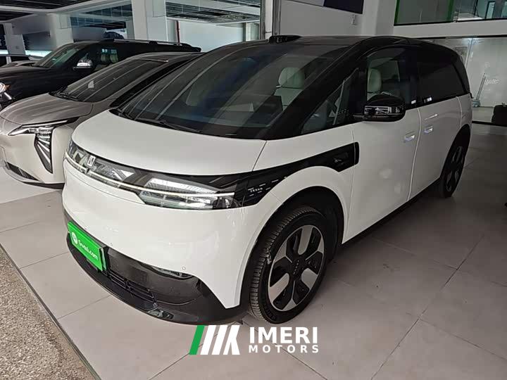 Zeekr MIX Long Range Smart Driving Edition - car from China