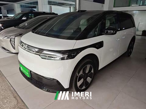 2024 Zeekr MIX Long Range Smart Driving Edition - car from China