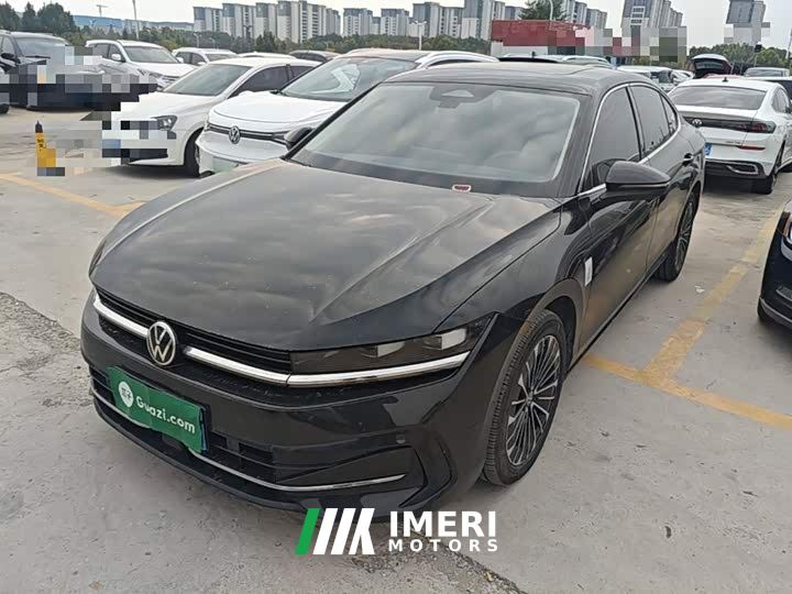 Volkswagen Magotan 380TSI DSG Prestige Edition with Grand Magotan Package