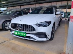 Mercedes-Benz C-Class Facelift C 260 L Sport Edition - фото 1
