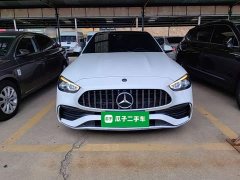 Mercedes-Benz C-Class Facelift C 260 L Sport Edition - фото 2