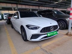 Mercedes-Benz C-Class Facelift C 260 L Sport Edition - фото 3