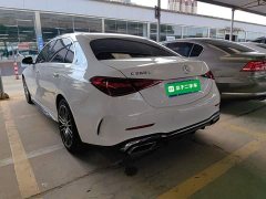 Mercedes-Benz C-Class Facelift C 260 L Sport Edition - фото 4