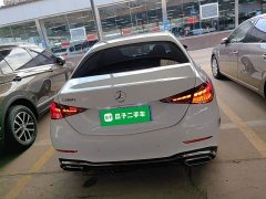 Mercedes-Benz C-Class Facelift C 260 L Sport Edition - фото 5