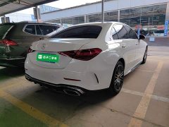 Mercedes-Benz C-Class Facelift C 260 L Sport Edition - фото 6