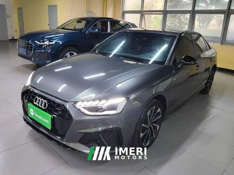 2023 Audi A4L 40 TFSI Luxury Dynamic - ავტომობილი ჩინეთიდან