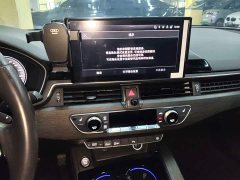 Audi A4L 40 TFSI Luxury Dynamic - ფოტო 12