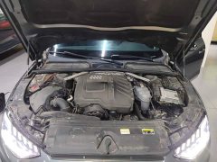 Audi A4L 40 TFSI Luxury Dynamic - ფოტო 19