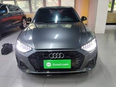 Audi A4L 40 TFSI Luxury Dynamic - ფოტო 2