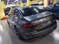 Audi A4L 40 TFSI Luxury Dynamic - ფოტო 4