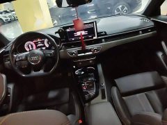 Audi A4L 40 TFSI Luxury Dynamic - ფოტო 9