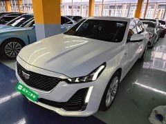 Cadillac CT5 2.8T Luxury (Standard Edition) - ფოტო 1
