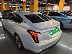 Cadillac CT5 2.8T Luxury (Standard Edition) - ფოტო 4