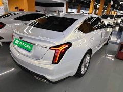 Cadillac CT5 2.8T Luxury (Standard Edition) - ფოტო 6