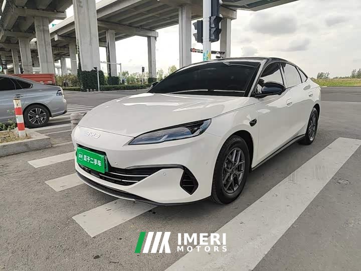 BYD Seal 06 DM-i Smart Drive Edition 80KM Luxury - автомобиль из Китая