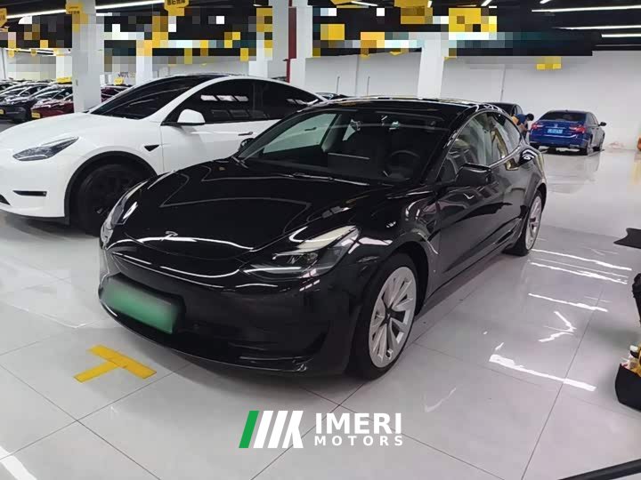 Tesla Model 3 Standard Range RWD Upgrade