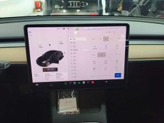 Tesla Model 3 Standard Range RWD Upgrade - ფოტო 12
