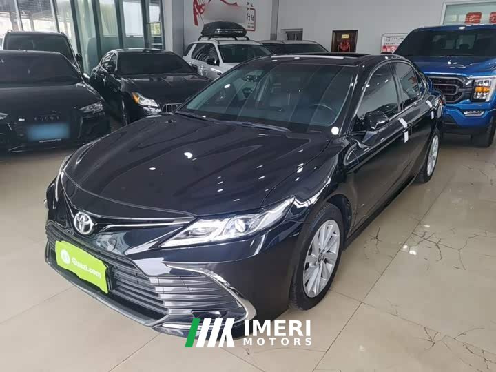 Toyota Camry 2.0L GVP Leading Edition - автомобиль из Китая