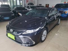 Toyota Camry 2.0L GVP Leading Edition - фото 1