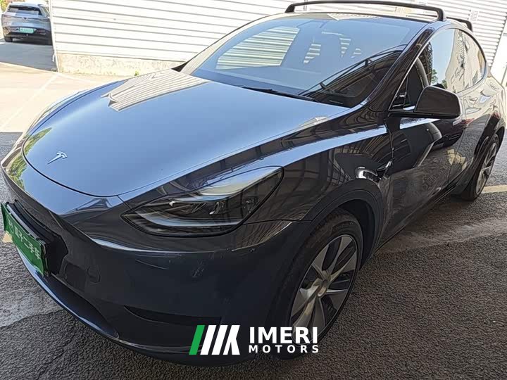 Tesla Model Y Facelift Rear-Wheel Drive - ავტომობილი ჩინეთიდან