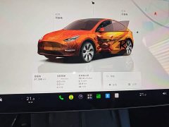 Tesla Model Y Facelift Rear-Wheel Drive - ფოტო 11