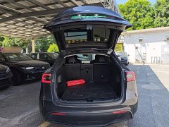 Tesla Model Y Facelift Rear-Wheel Drive - ფოტო 18