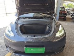 Tesla Model Y Facelift Rear-Wheel Drive - ფოტო 19
