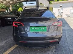 Tesla Model Y Facelift Rear-Wheel Drive - ფოტო 5