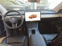 Tesla Model Y Facelift Rear-Wheel Drive - ფოტო 9